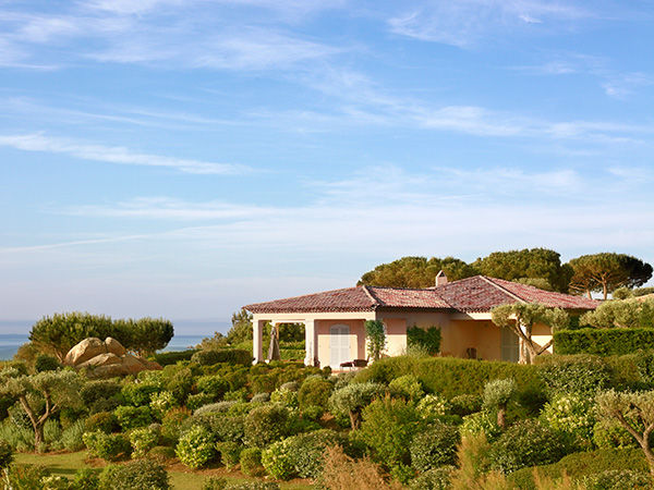 La Reserve Ramatuelle Hotel Spa And Villas 客房 照片