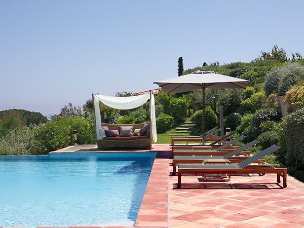 La Reserve Ramatuelle Hotel Spa And Villas 客房 照片