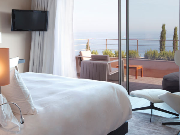 La Reserve Ramatuelle Hotel Spa And Villas 客房 照片