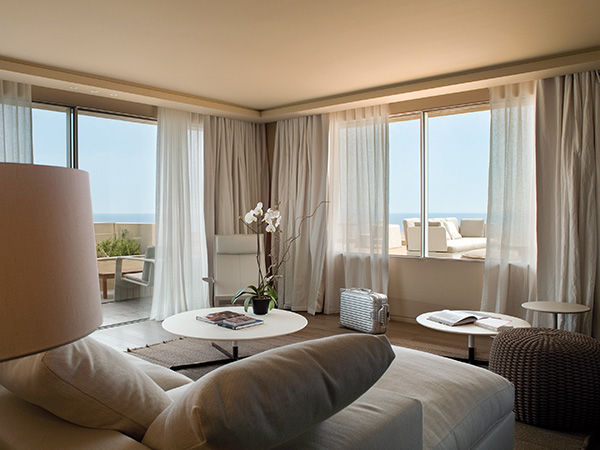 La Reserve Ramatuelle Hotel Spa And Villas 客房 照片