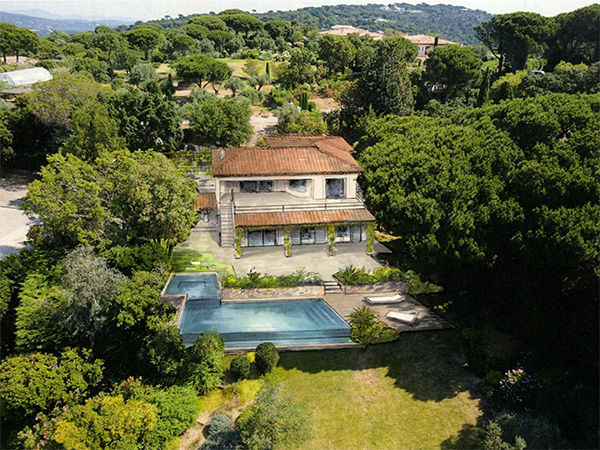 La Reserve Ramatuelle Hotel Spa And Villas 客房 照片