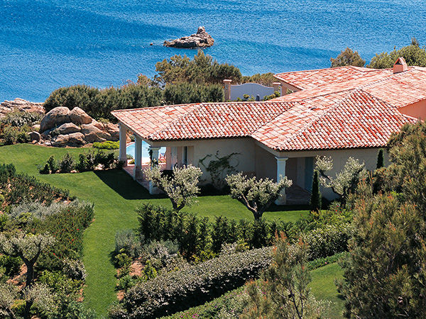 La Reserve Ramatuelle Hotel Spa And Villas 客房 照片