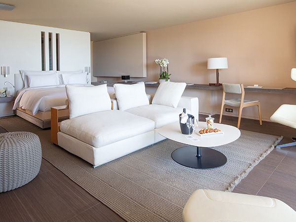 La Reserve Ramatuelle Hotel Spa And Villas 客房 照片