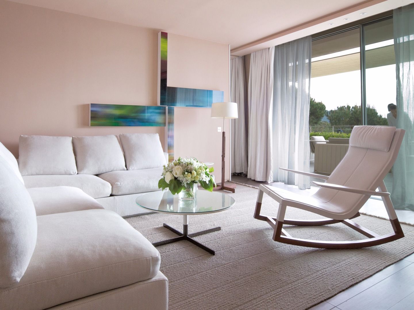 La Reserve Ramatuelle Hotel Spa And Villas 客房 照片