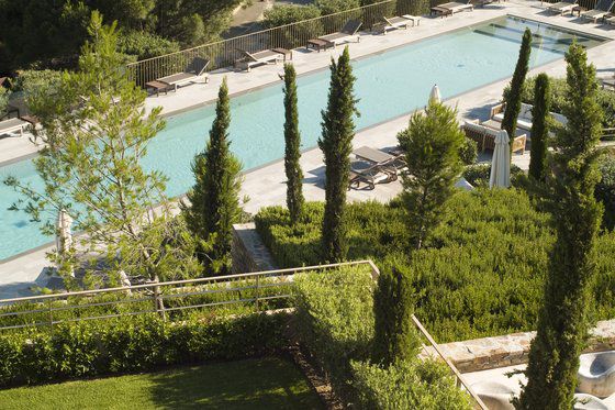 La Reserve Ramatuelle Hotel Spa And Villas 设施 照片