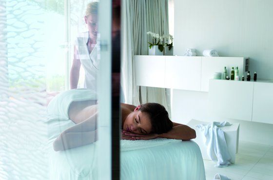 La Reserve Ramatuelle Hotel Spa And Villas 设施 照片