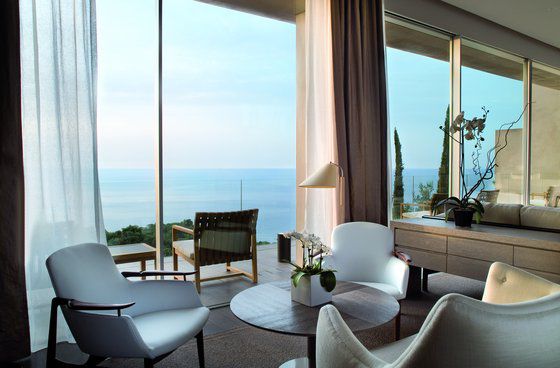 La Reserve Ramatuelle Hotel Spa And Villas 客房 照片